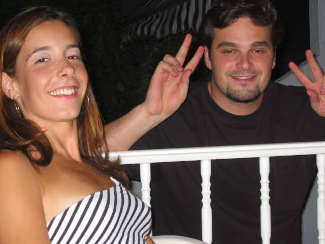 Recuerdo fotográfico de Teo