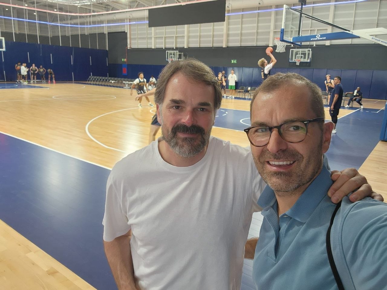 Recuerdo fotográfico de Teo