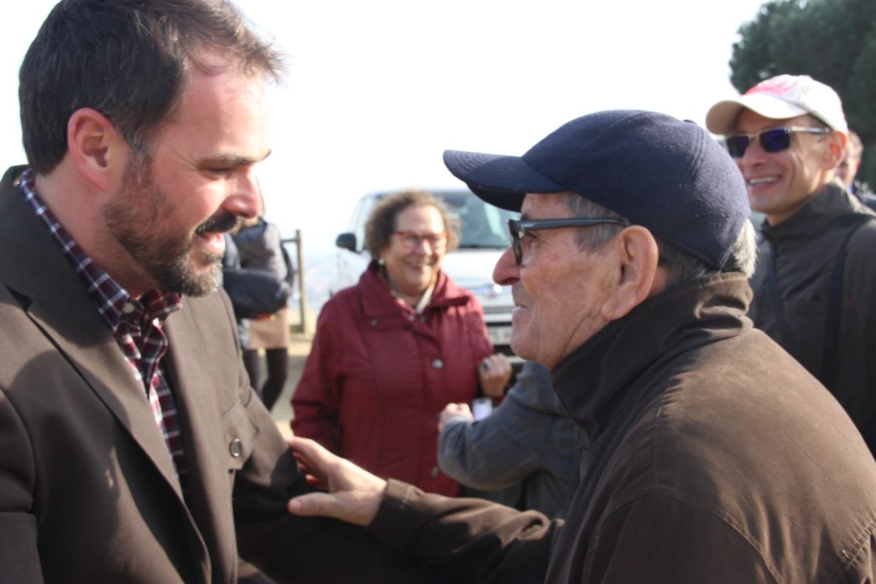 Recuerdo fotográfico de Teo