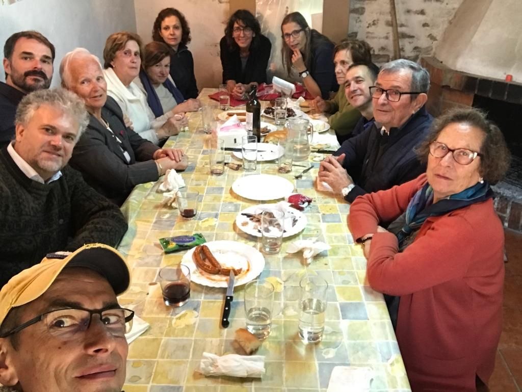 Recuerdo fotográfico de Teo