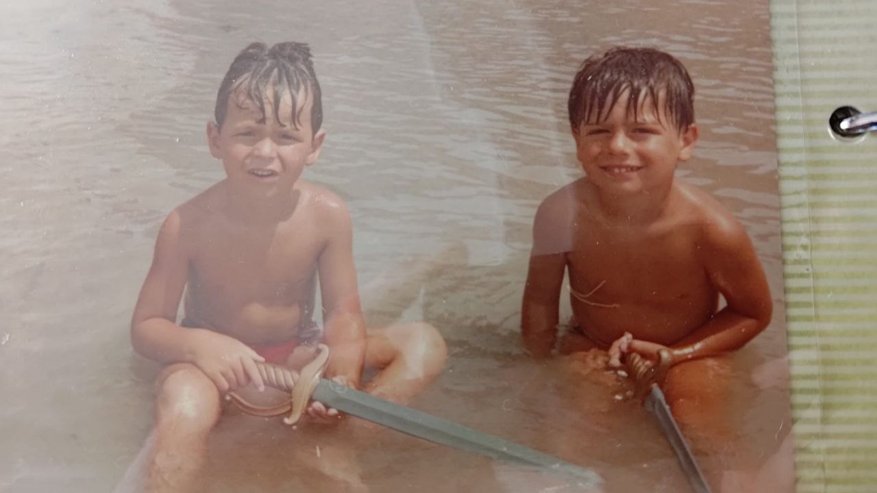 Recuerdo fotográfico de Teo