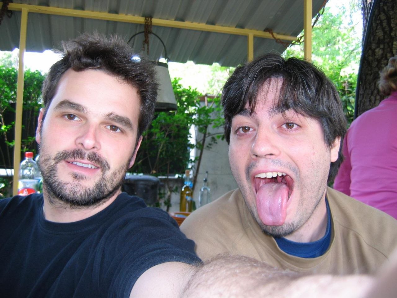 Recuerdo fotográfico de Teo