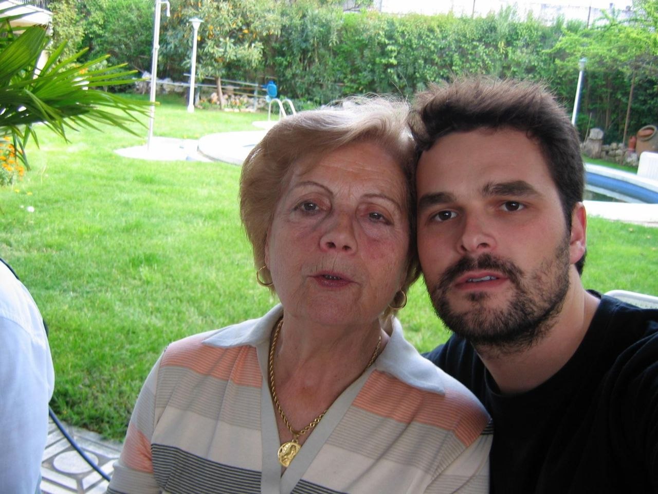 Recuerdo fotográfico de Teo