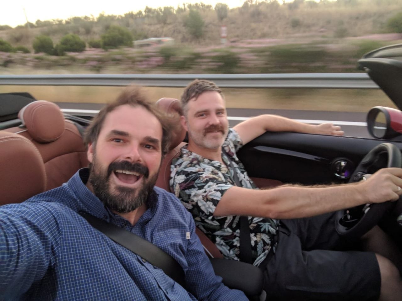 Recuerdo fotográfico de Teo