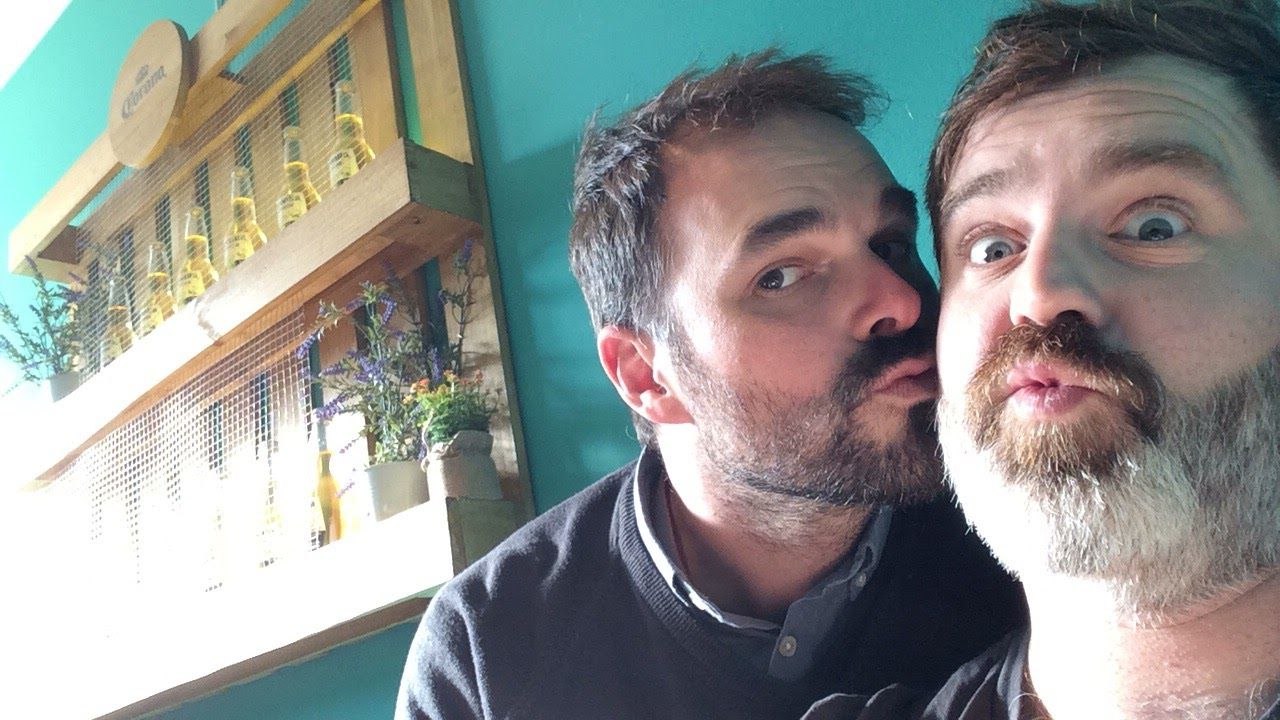 Recuerdo fotográfico de Teo