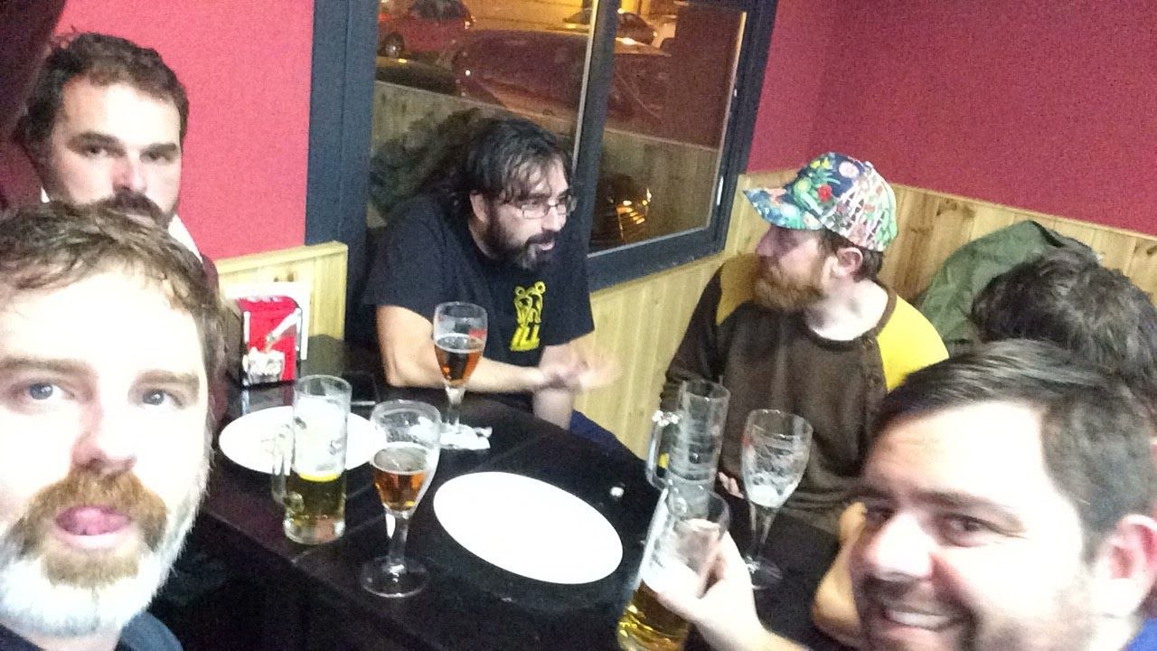 Recuerdo fotográfico de Teo