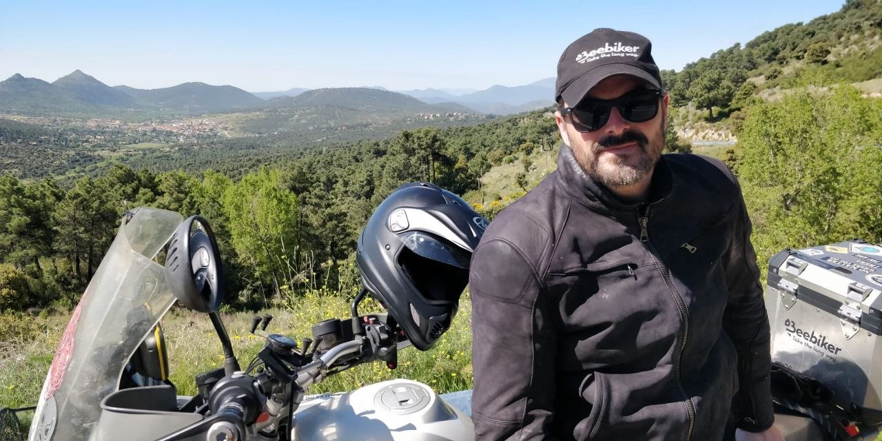 Recuerdo fotográfico de Teo