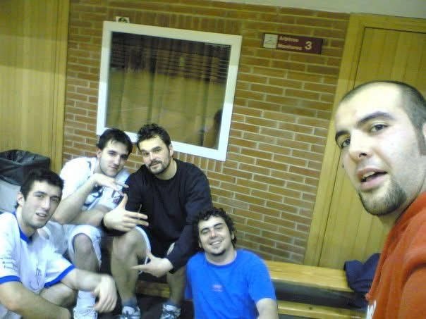Recuerdo fotográfico de Teo