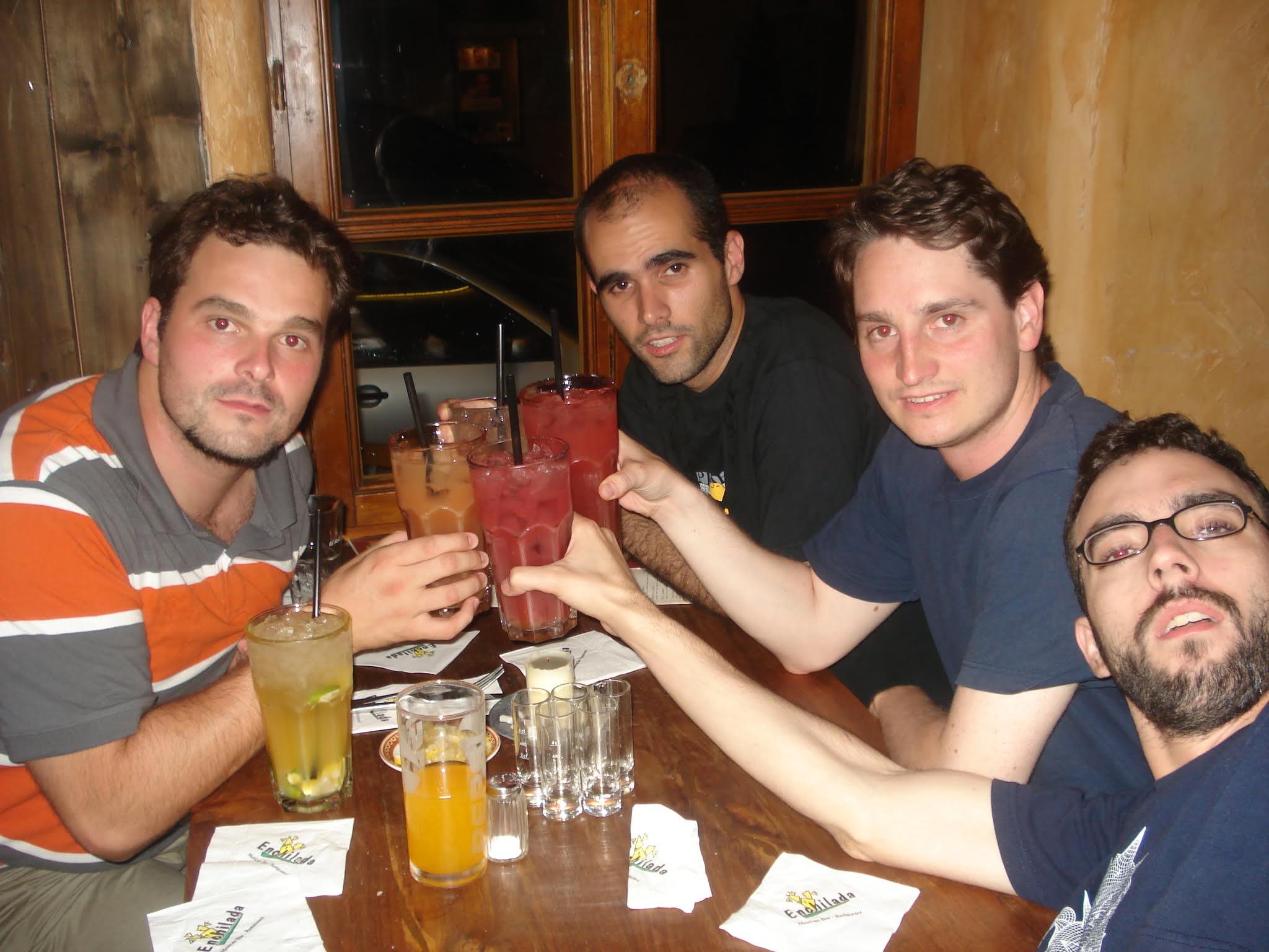 Recuerdo fotográfico de Teo
