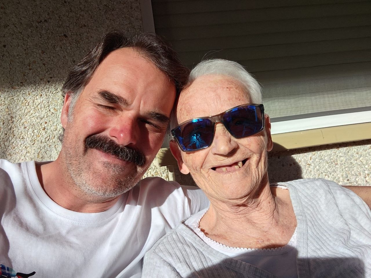 Recuerdo fotográfico de Teo
