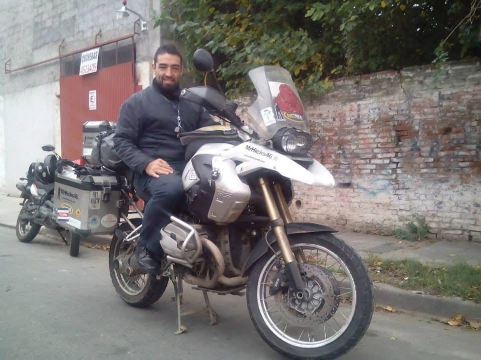 Recuerdo fotográfico de Teo