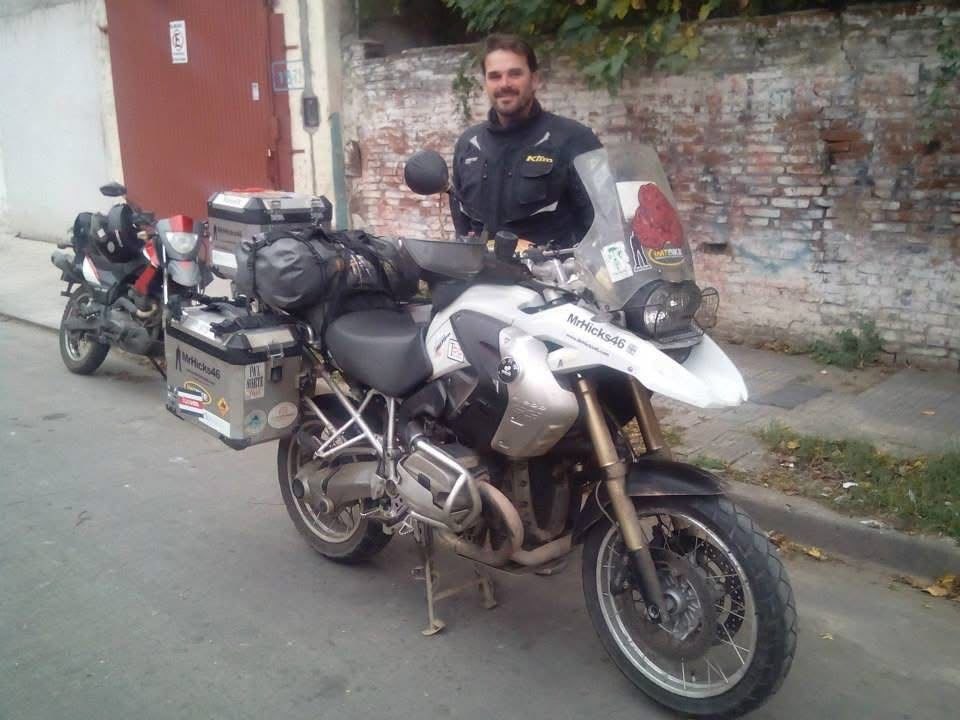 Recuerdo fotográfico de Teo
