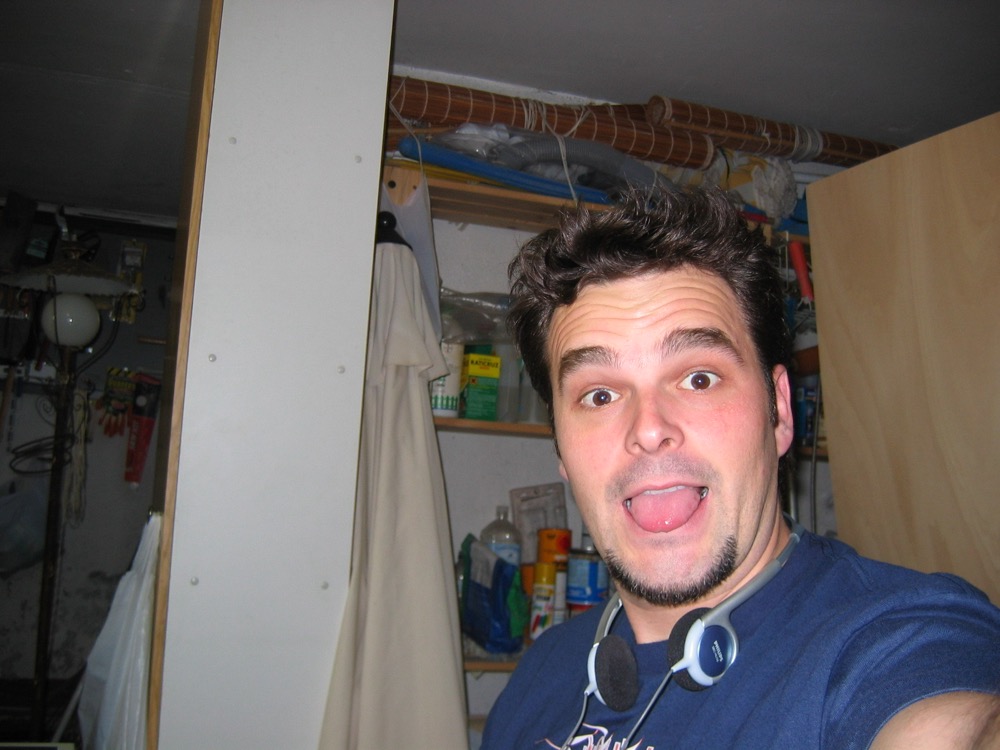 Recuerdo fotográfico de Teo
