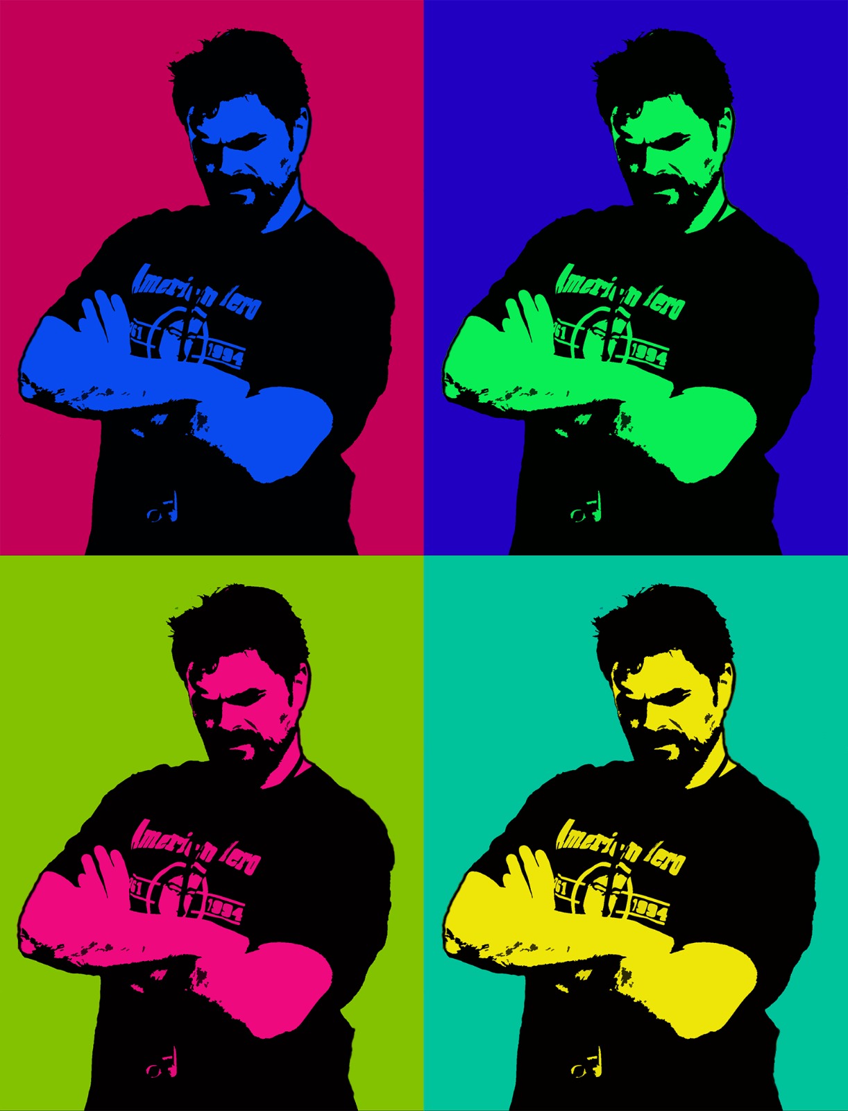Recuerdo fotográfico de Teo