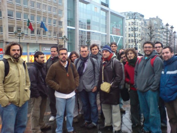 Recuerdo fotográfico de Teo