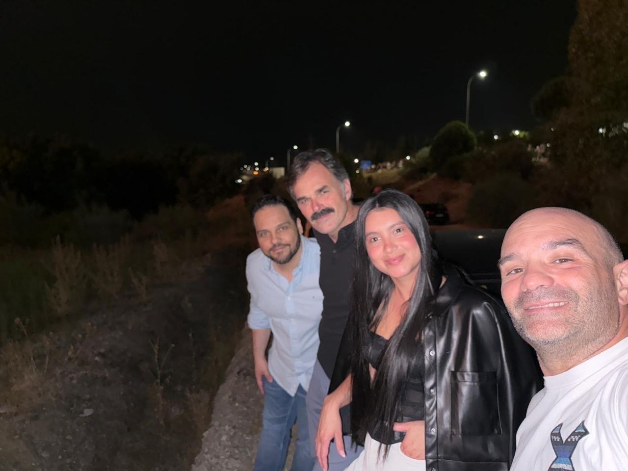 Recuerdo fotográfico de Teo