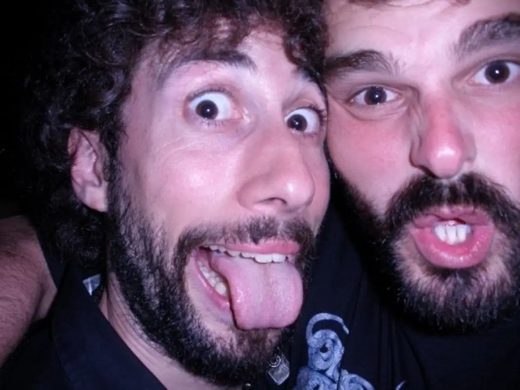 Recuerdo fotográfico de Teo